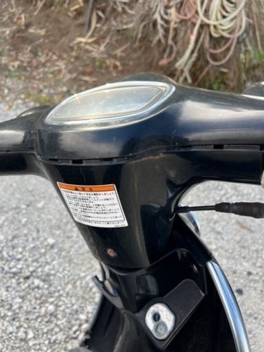 《受け渡し者決定しました》原付　５０cc  ２スト　　ヴェルデ