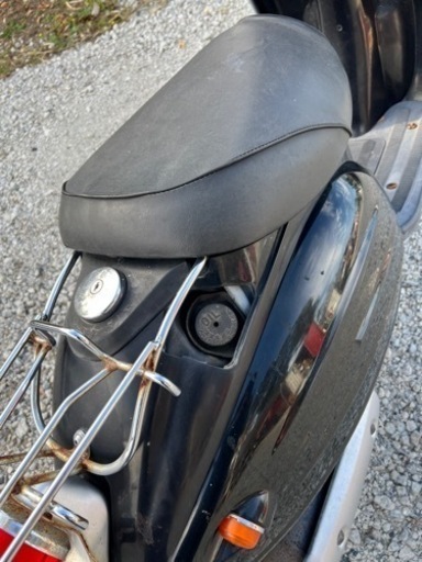 《受け渡し者決定しました》原付　５０cc  ２スト　　ヴェルデ