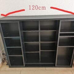 前面稼働本棚
