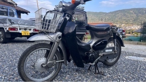 ホンダリトルカブ50CC