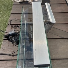 水槽セット欲しい方の画像