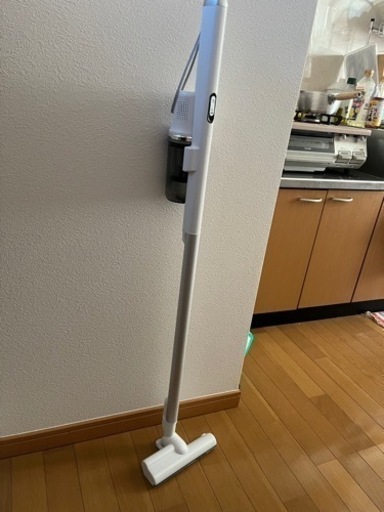 コードレス掃除機　お値段相談可　YAMAZEN