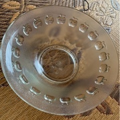 生活雑貨　ガラスボール大