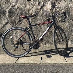 引き取り限定☆CANOVER UARNOSロードバイクの画像