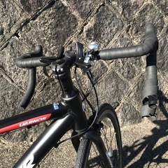 引き取り限定☆CANOVER UARNOSロードバイクの画像