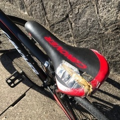 引き取り限定☆CANOVER UARNOSロードバイクの画像