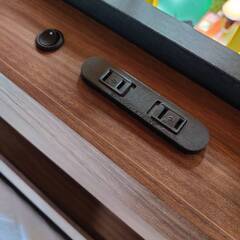 【愛品倶楽部柏店】ニトリ 収納付きダブルベッド  Nスリーププレミアム P3-02CR+ベースの画像