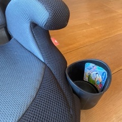 15〜36キロ用ジュニアシート⭐︎美品の画像