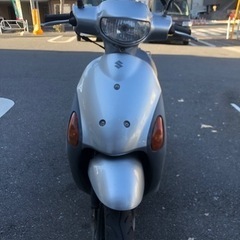 SUZUKI レッツ4
