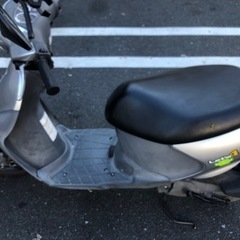 SUZUKI レッツ4の画像