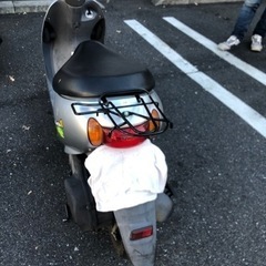 SUZUKI レッツ4の画像