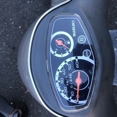 SUZUKI レッツ4の画像
