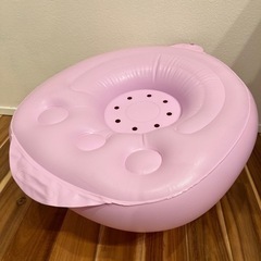 リッチェル　バスチェアの画像