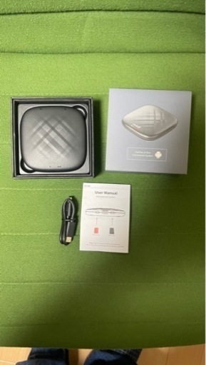 カーナビ、テレビ Carlinkit V3 CarPlay AI Box