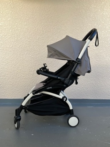 YOYO ベビーカー　0＋　6＋　その他付属込み