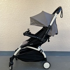 新品・未開封】【新宿↔八王子エリア】BABYZEN YOYO ベビーカー