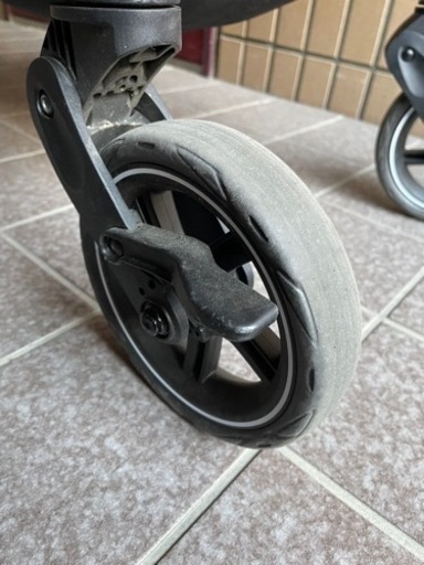 ピジョン ランフィRB1  AB型ベビーカー　数ヶ月使用　おまけあり