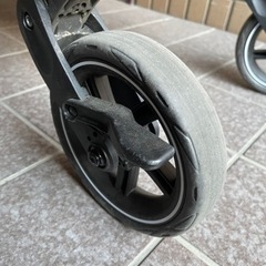 ピジョン ランフィRB1  AB型ベビーカー　数ヶ月使用　おまけありの画像