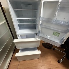 Aqua 冷蔵庫の画像