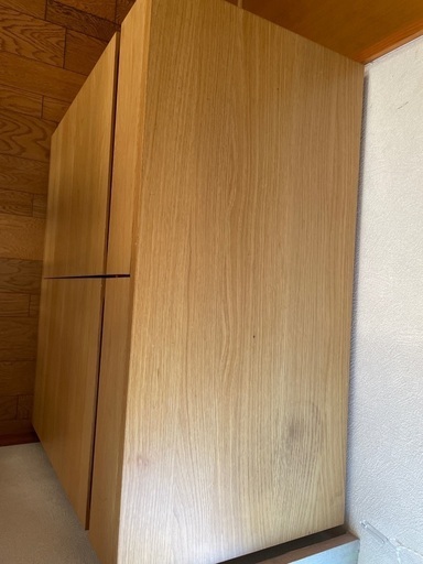 無印良品＊キャビネット