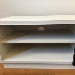 【取引終了】テレビ台の画像