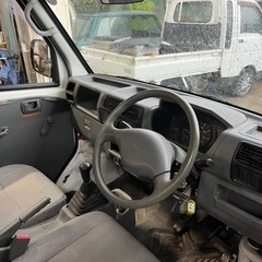 三菱　ミニキャブトラック　4WDの画像