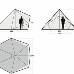サバティカル　モーニンググローリー　TC　ライトベージュの画像