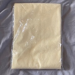 防水シーツ　新品　未開封　ベビー布団用の画像