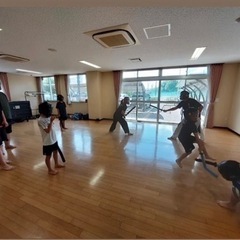 スポーツチャンバラ　メンバー募集！ - 小平市
