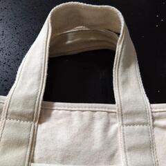 縦１８cm　トートバッグの画像