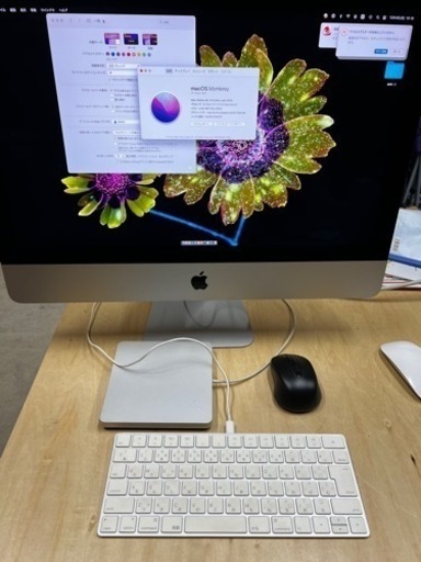 Mac iMac21.5
