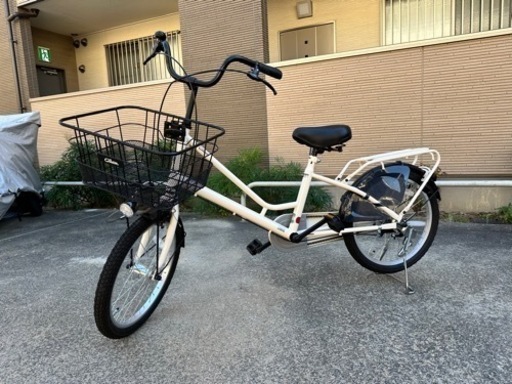 変則機なし自転車　お譲り者決定済み