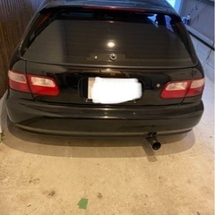 ホンダ　シビック　93年式　eg6   軽自動車と車両交換希望の画像