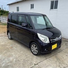 スズキ　パレット　10万円