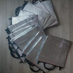 保冷アルミバック14個の画像