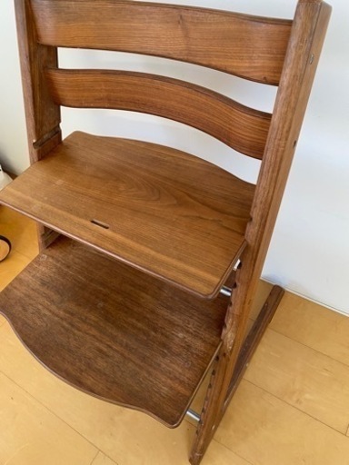 ストッケ トリップトラップ オーク・ブラウン(椅子のみ)