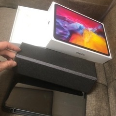 iPa Pro第二世代 128gb ほぼ未使用の画像