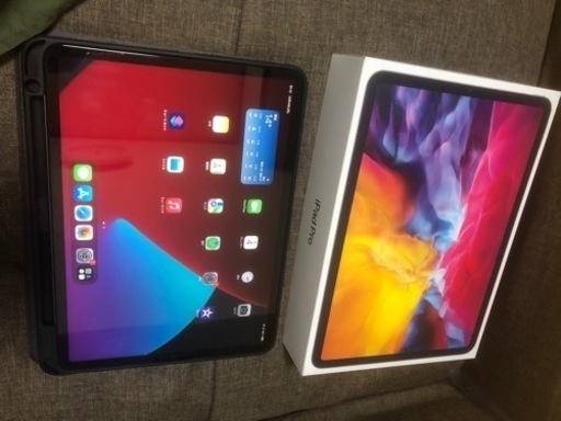 iPa Pro第二世代 128gb ほぼ未使用