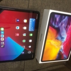 iPa Pro第二世代 128gb ほぼ未使用