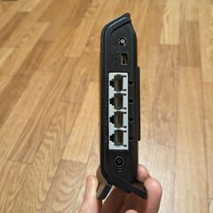 Wi-Fiホームルータ　NEC　Wi-Fi 5対応【新品】の画像