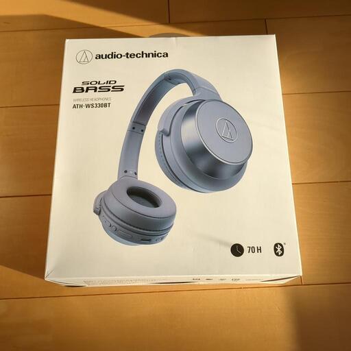 オーディオ　テクニカ　ワイヤレスヘッドホン