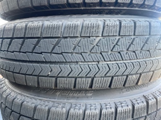 ご成約済!!!!アルミホイールスタッドレスタイヤセット!!!!BRIDGESTONE VRX!!!!