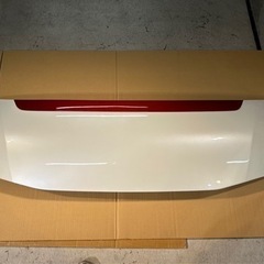 200系　６型ハイエース　バッドフェイス　ボンネット