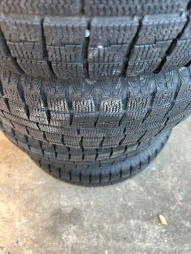 TOYO GARIT GS 195/65R15 スタッドレスタイヤ4本セット‼️