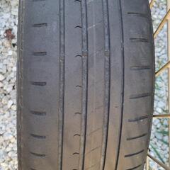 【取り引き中】195/60/R16　タイヤホイール四本セットの画像