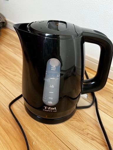 電気ポット　T-fal