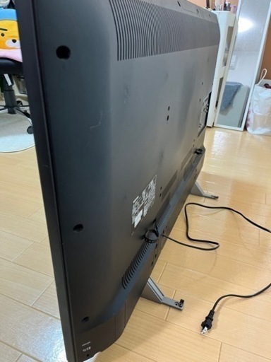 「値下げ！」4Kテレビ売ります。
