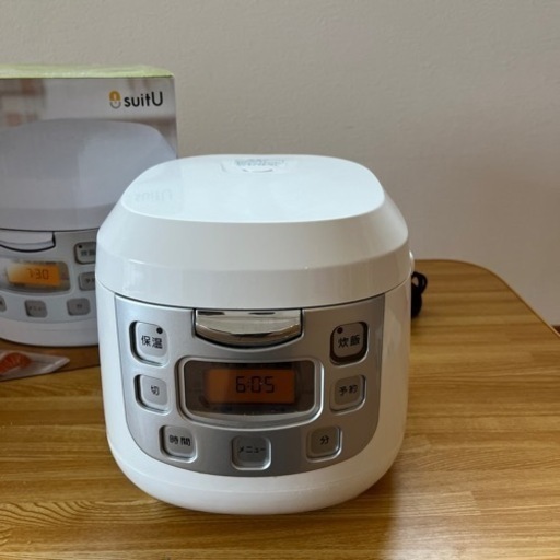 3.5号炊き炊飯器
