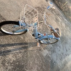 自転車　18インチ
