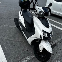 シグナスx 5型